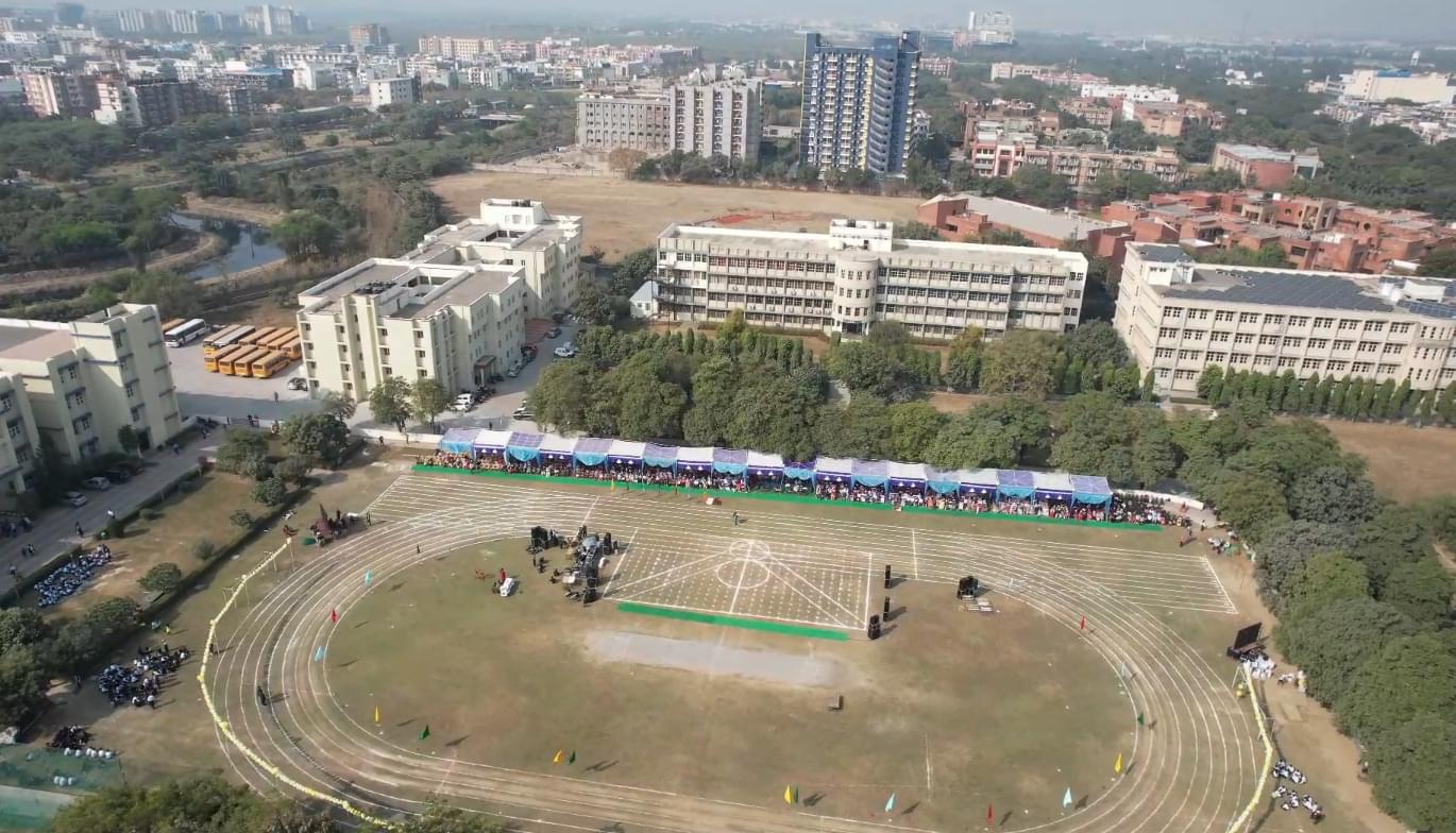 Ram-Eesh Institue of Vocational and Technical Education College Images photo 5